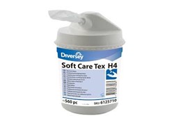 Soft Care Tex H4 Desinfizierende Feuchttücher - 560 St.